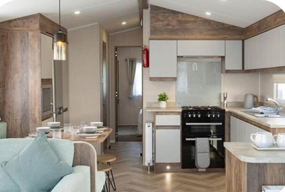 Q8 Ocean Edge Caravan Park هيشام المظهر الخارجي الصورة