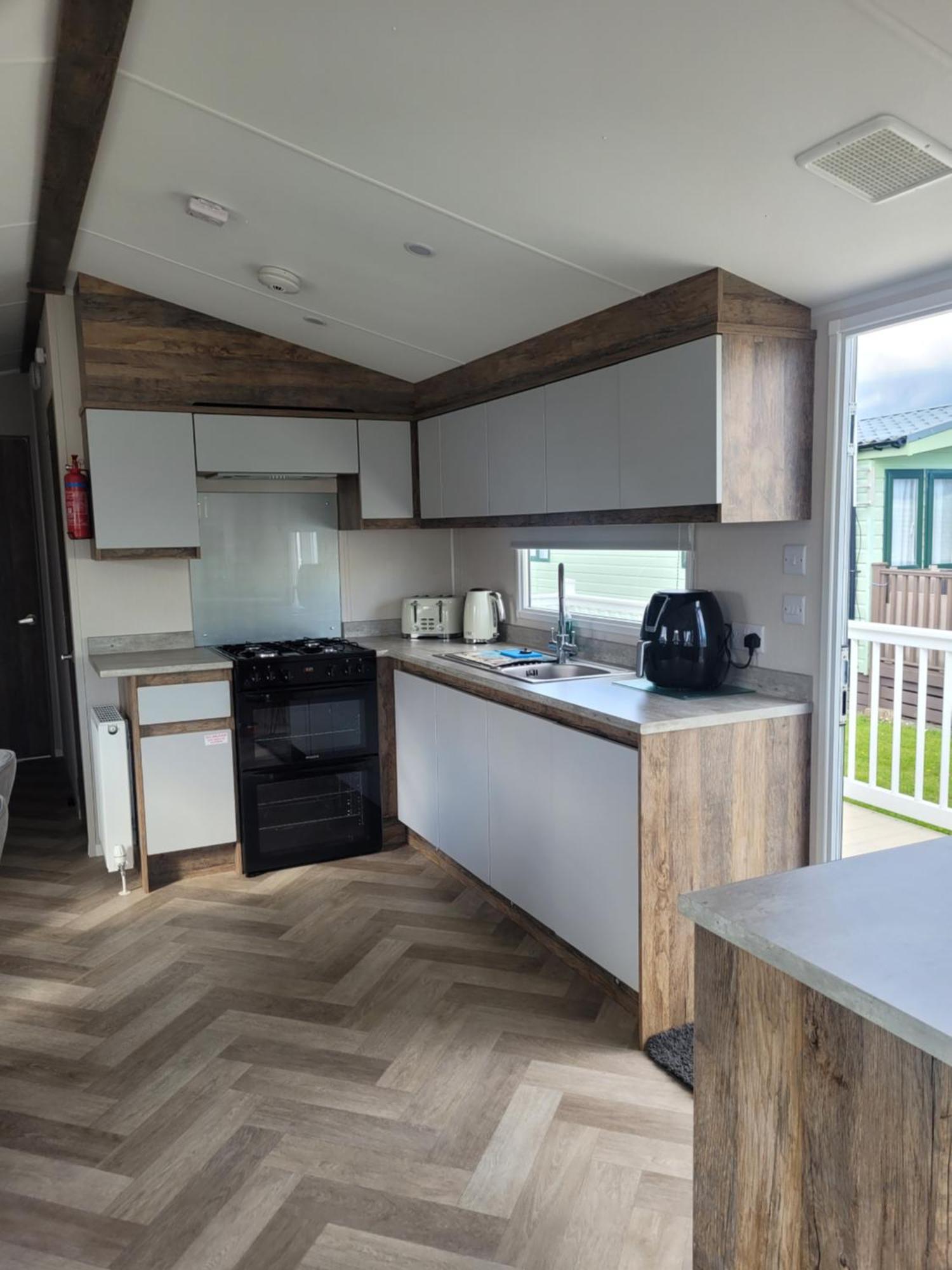 Q8 Ocean Edge Caravan Park هيشام المظهر الخارجي الصورة