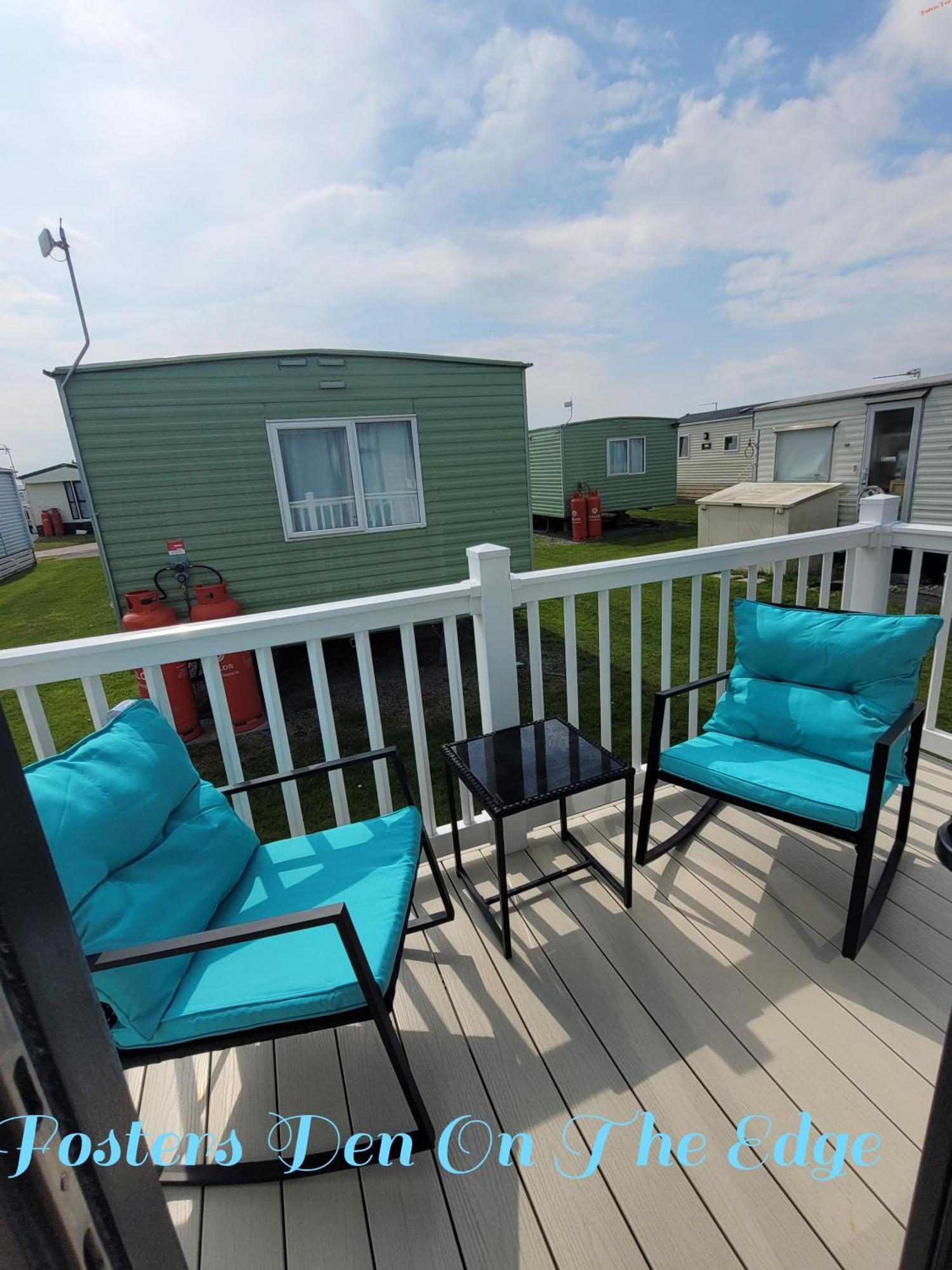 Q8 Ocean Edge Caravan Park هيشام المظهر الخارجي الصورة